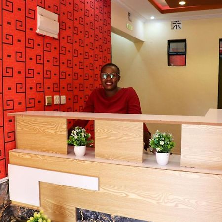 Zion Resort Bungoma Exteriér fotografie