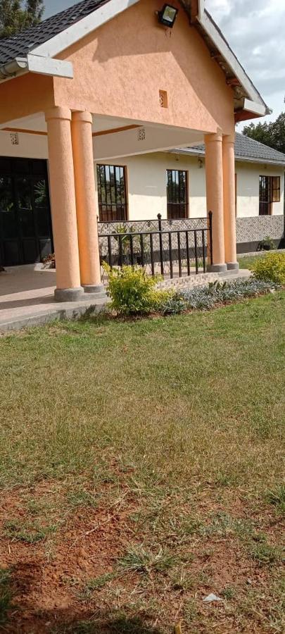 Zion Resort Bungoma Exteriér fotografie