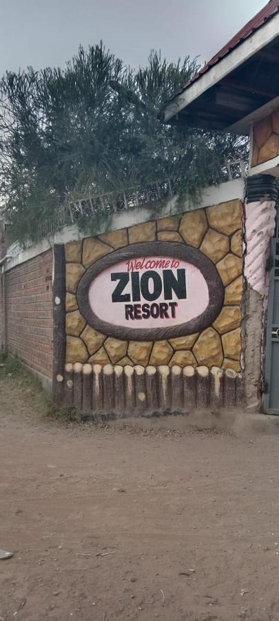 Zion Resort Bungoma Exteriér fotografie