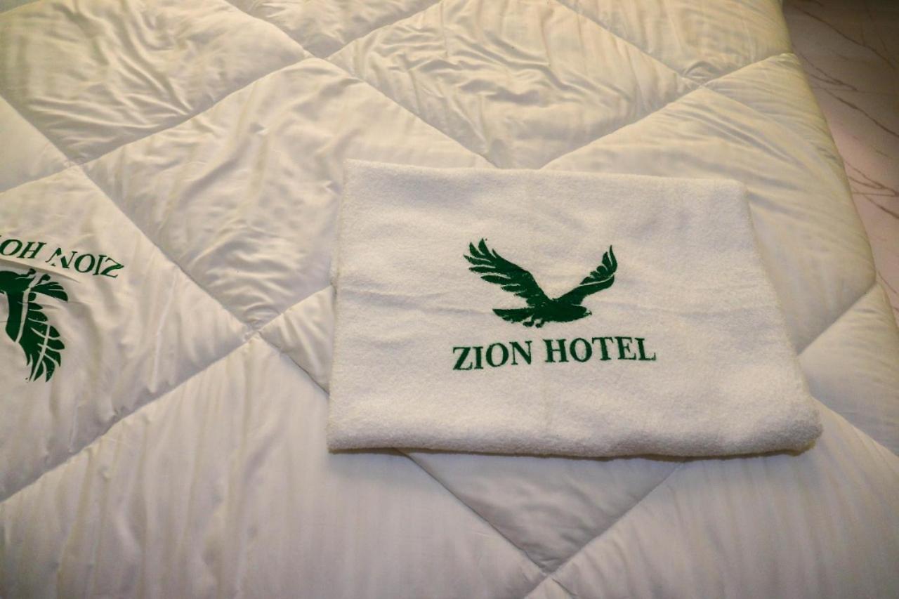 Zion Resort Bungoma Exteriér fotografie