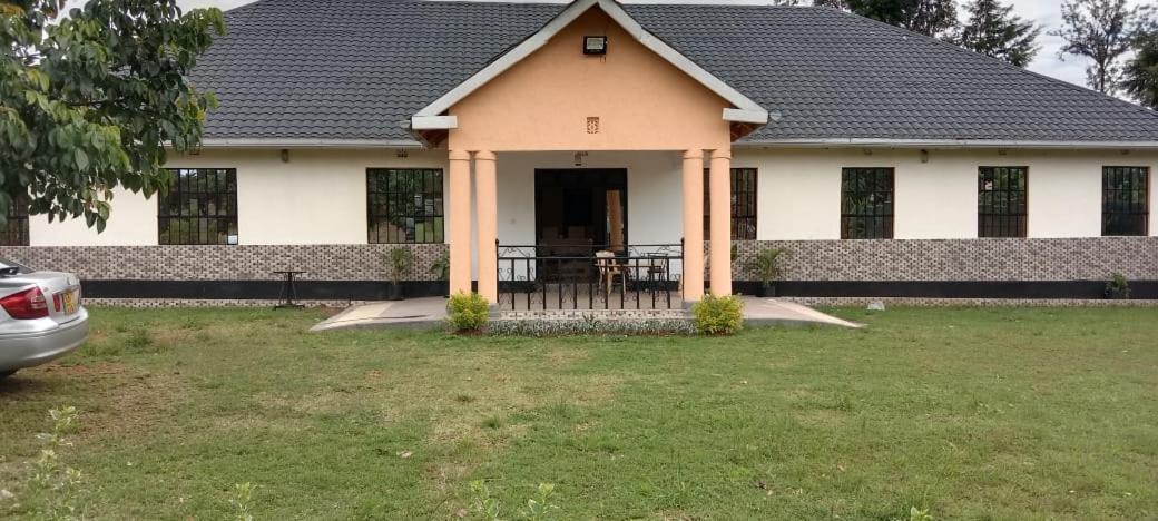 Zion Resort Bungoma Exteriér fotografie