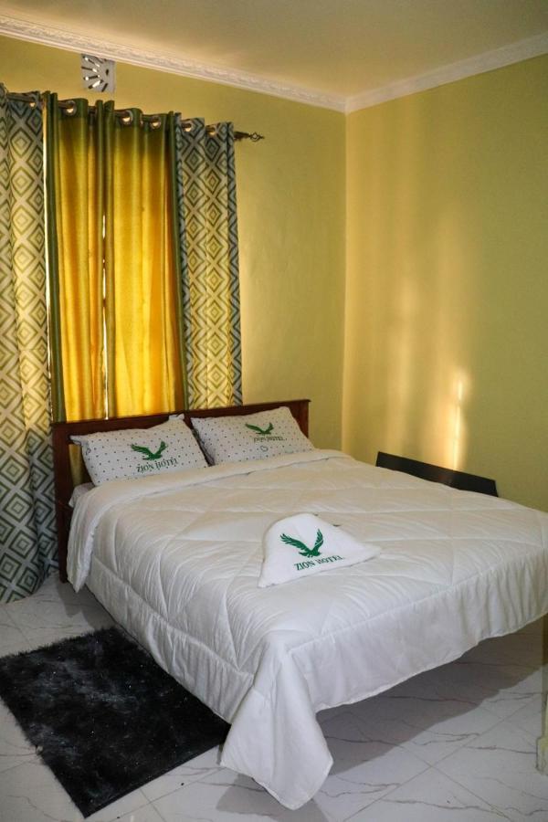 Zion Resort Bungoma Exteriér fotografie