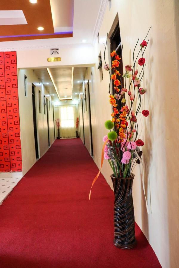 Zion Resort Bungoma Exteriér fotografie