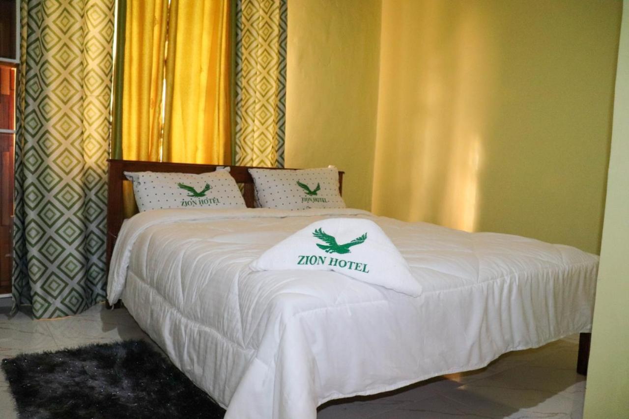 Zion Resort Bungoma Exteriér fotografie